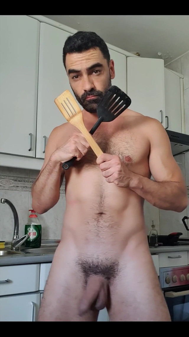 Cocking Time (Saul massage)