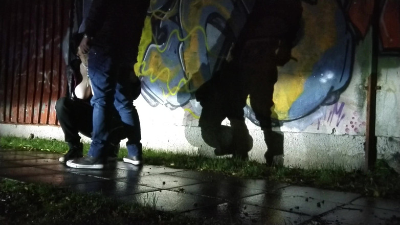 Toilet Mommy: Polykání nebo výstřik na obličej, cokoliv chceš..