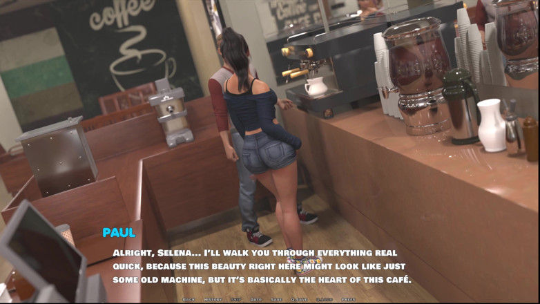 Wickedgammes studio: Obsessed with Horny Divorced MILFs Part 45