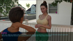 Visual Novels: Một người vợ và mẹ kế phần 35