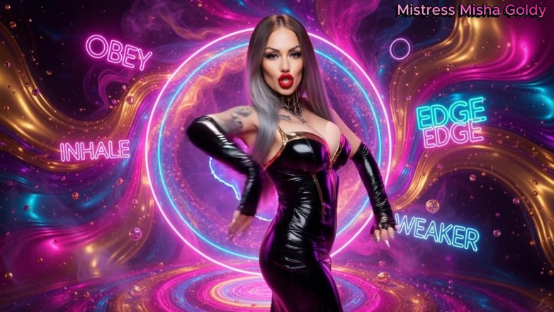 Goddess Misha Goldy: O mundo de fragrâncias de Misha "Você não vai conseguir resistir...
