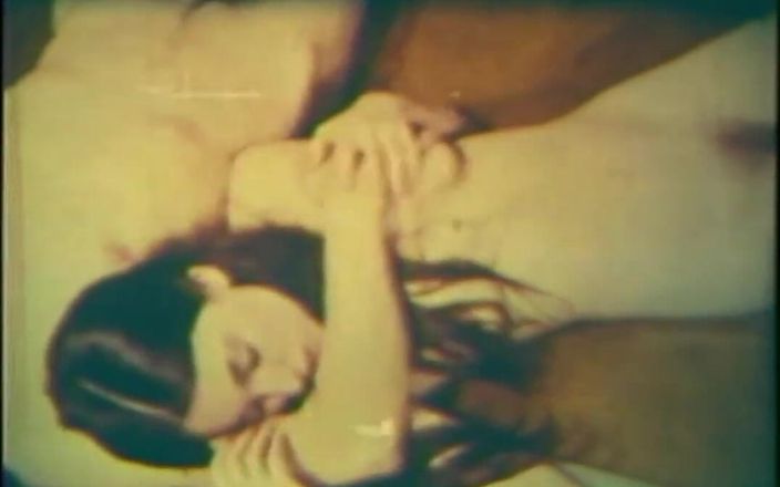 Vintage megastore: Sex galna slampor från 1960 -talet - restyling film i Full HD
