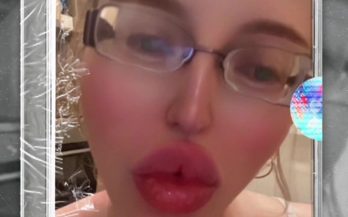 FinDom Goaldigger: Saliva From My Big Lips