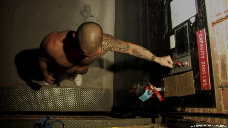 Raging Stallion: Past