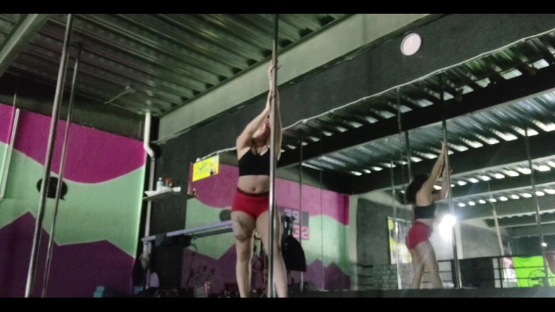 Candy Camille: ダンス