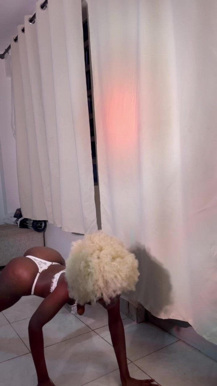 Chickysue: Twerkt voor jou