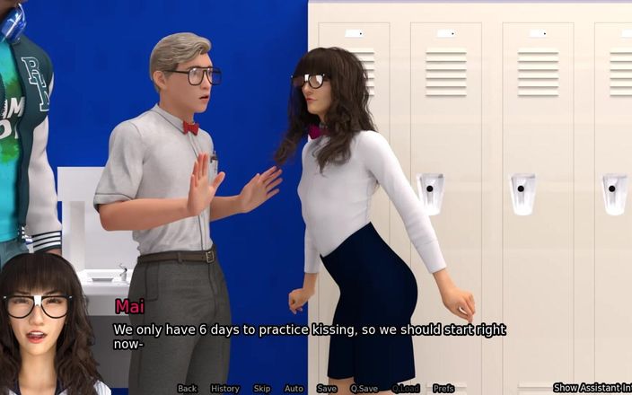 Studio-77: Sexbot #9- Gameplay