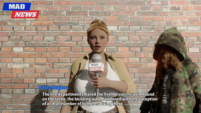 Neon2520: Šílené dobrodružství # 05 tlustá milfka nemůže odolat mladému velkému čůrákovi.