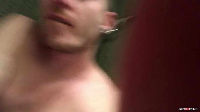 Euro boy xxx: Si comel Little Teddy dikongkek