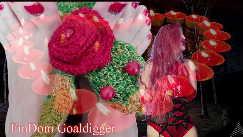 FinDom Goaldigger: 崇拜杰西卡兔子 findom 目标挖掘者的祭坛