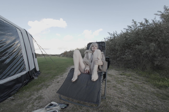 Sabdeluxe VR: 166.masturbati all'aperto