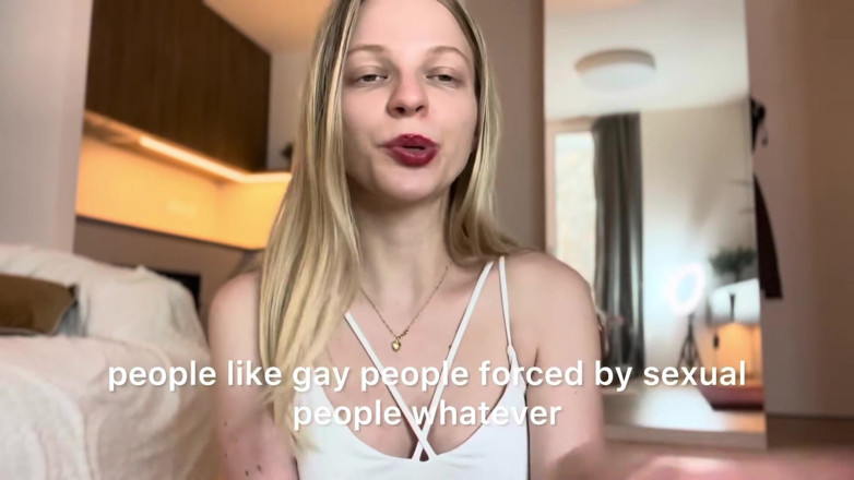 Goddess_Bella_Rae: Kasıtlı biseksüel sapıklık hakkındaki gerçek
