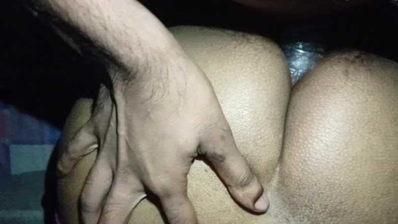 Roshalo Boudi: Unlocking New Boundaries Mohini &amp; Bhishnu’s Intense Anal Session