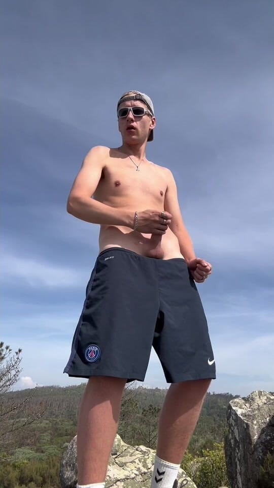 Axton Drake: Freeballing a zábava na výšlapu