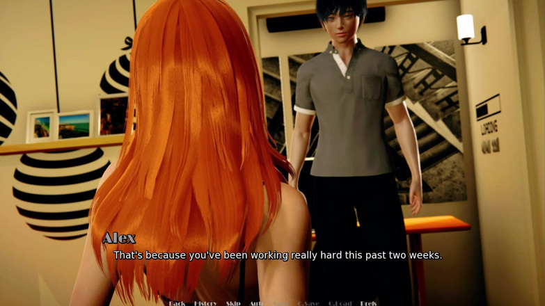 3D Cartoon Porn: 我真正的欲望 56 - 温迪的故事结局