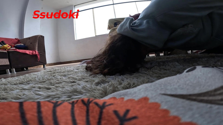 Ssudoki: My Stepsister Bought a New Dildo but Wanted to Try...