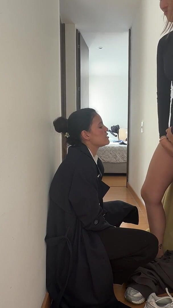 scarlettandc: Police Search for Misbehaving