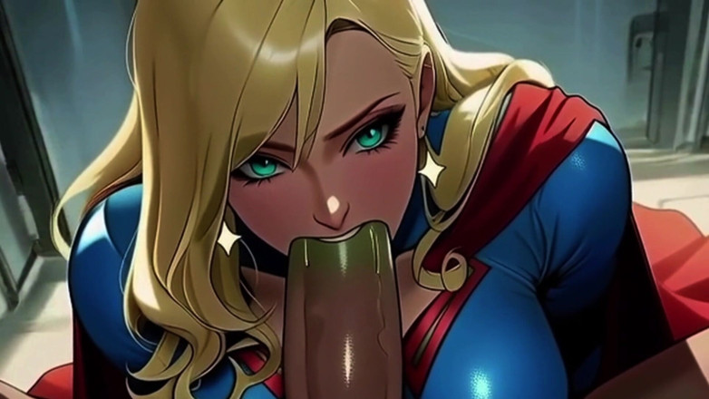 Spicy Toons: Kara vs Da kryptonite Krew 3