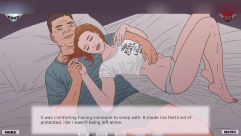 3DXXXTEEN2 Cartoon: Una fiesta de despedida destrozada. 3D porno de dibujos animados sexo