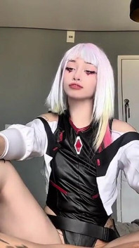 Lucy Cosplay