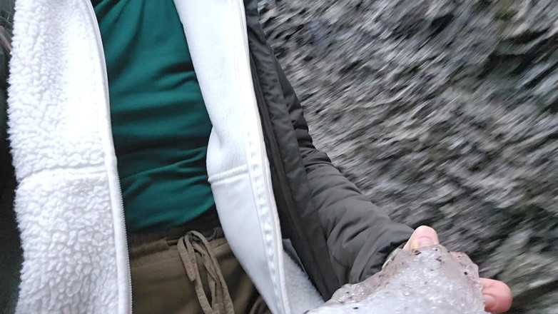 Nerdy_faery: Spedizione Pipì Sul Ghiaccio