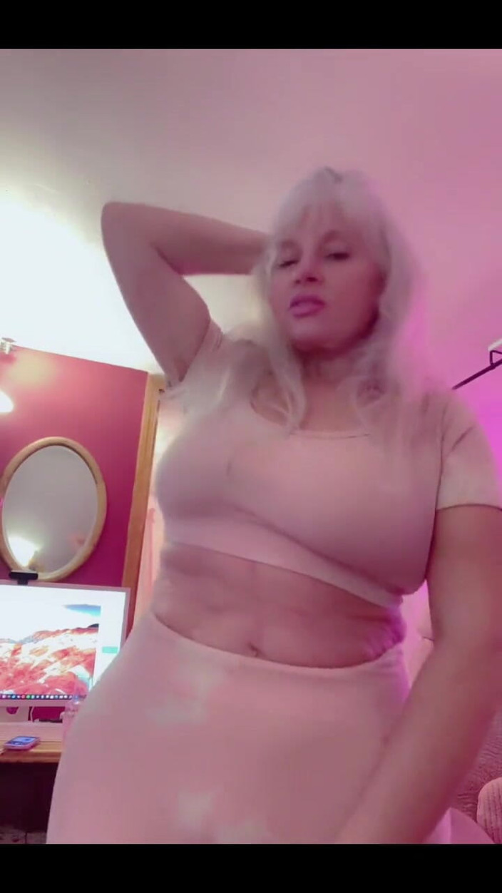 PaintedRose: Begin gewoon met dansen