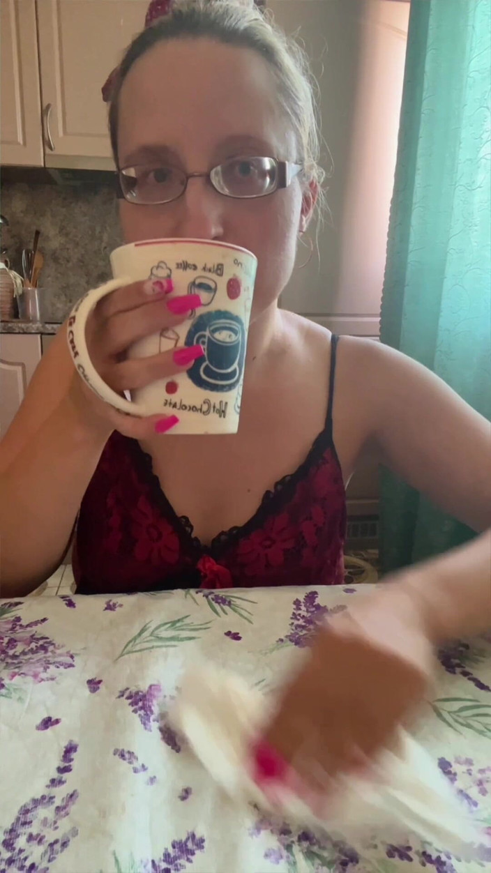 FinDom Goaldigger: Asmr w kuchni część 3 Lemoniada