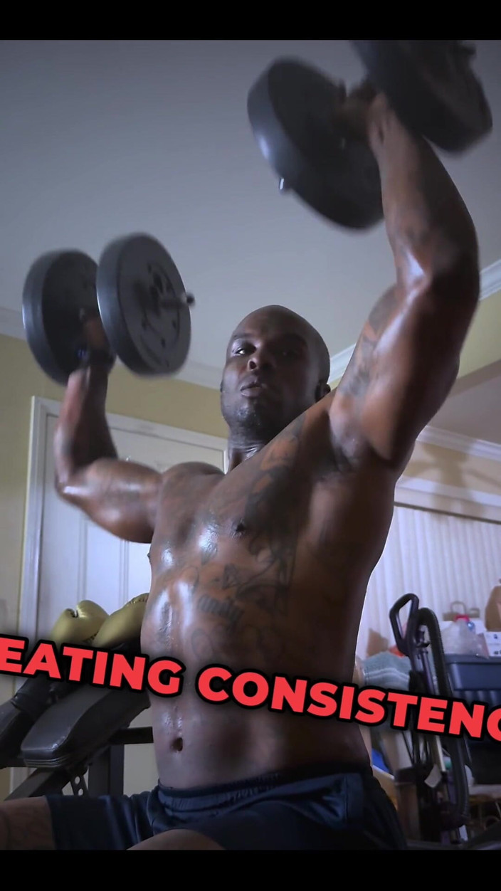 Hallelujah Johnson: Mcpherson Vital Fitness