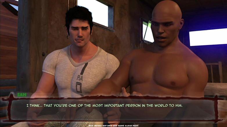 Femboy Maaya: - Sono un pasticcio. Tutto cambia con il mio patrigno...