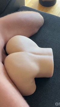 Fucking Audio as Pussy & Slapping Dick on Ass & Loud Male Moans Until Huge Cum on Lusy - John Delove