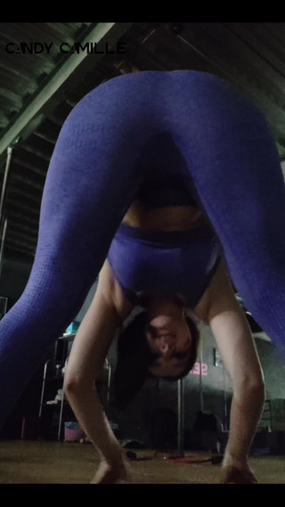 Candy Camille: 후퇴