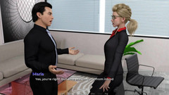 Dirty GamesXxX: Berpindah ke bawah: suami dan isteri bos yang miskin ep. 32,33