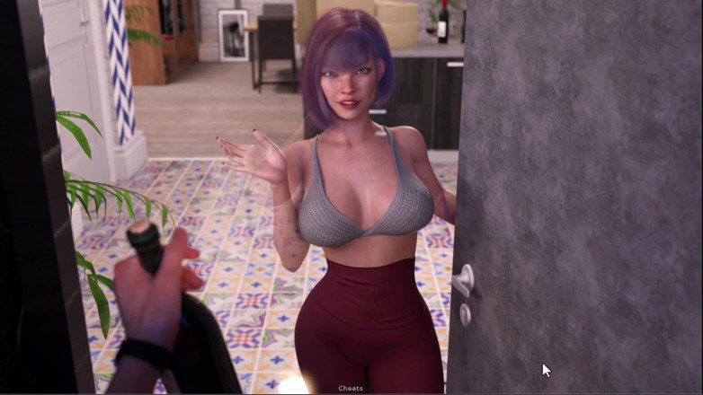 Johannes Gaming: Vita a Santa County 8 Camilia e iris Vogliono il mio...