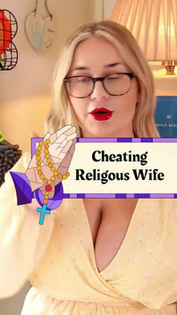 New Religous Cheating Wife