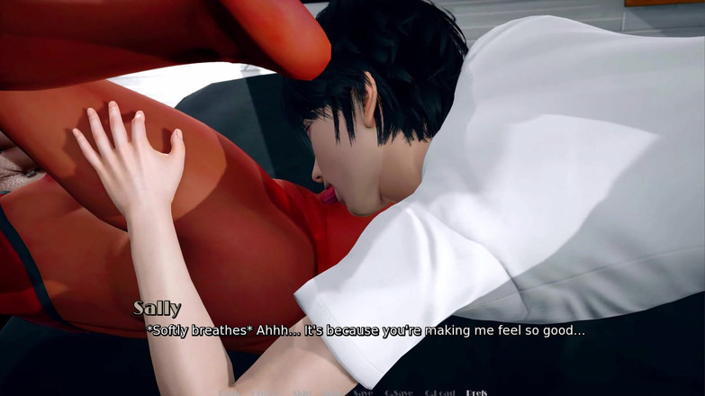 3D Cartoon Porn: Moje skutečná touha 57 - Sallyiny ranní sbohem