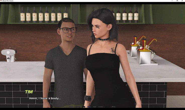 EroticKrisso: Above the clouds - latina caliente con novio