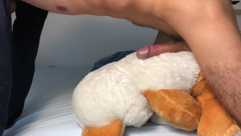 Heat boy: Oyuncak Orgazmı Sabah Edepsizce Tek Başına Boşalıyor