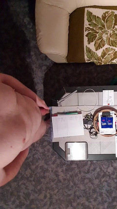 Paddy studio: Pemandangan atas zakar kecil