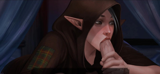 Miss Kitty 2K: Jaká legenda - # 156 - Lana, královská poradkyně - sladké kouření od Misskitty2k