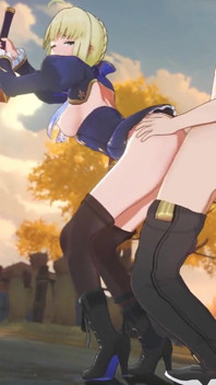 Honkai Star Rail - Adegan Seks Artoria - Animasi Hentai 3D