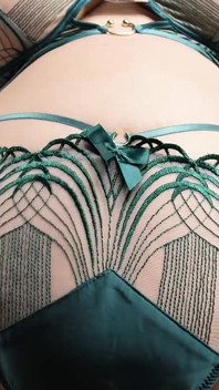 Stroke for My Big Belly