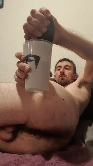 Popopirat94: Anální klystýr nebo anální oplachování