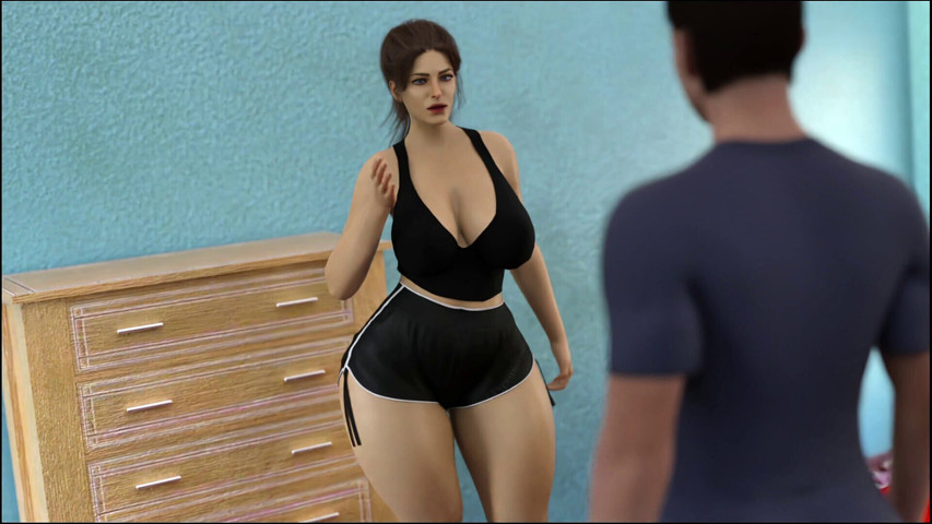 Can Hannah Help Me in Relationship with Futas? (Trans Asura)