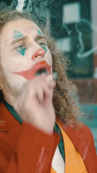 Blake blossom è harley quinn viene scopata duramente da joker - joker porno cosplay parodia
