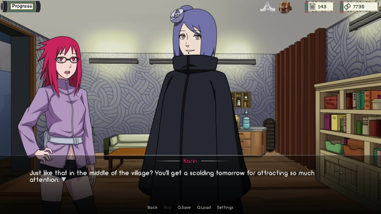 Like A Boss: Complete gameplay - Kunoichi trainer, deel 29