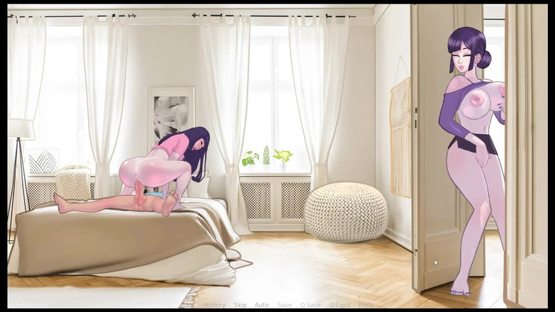 Cumming Gaming: Sexnote - All Sex Scenes Taboo Hentai Game Pornplay Ep.40 3some with...