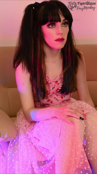 Realdoll on My Couch! I Shoved My Cock Deep Into Mouth