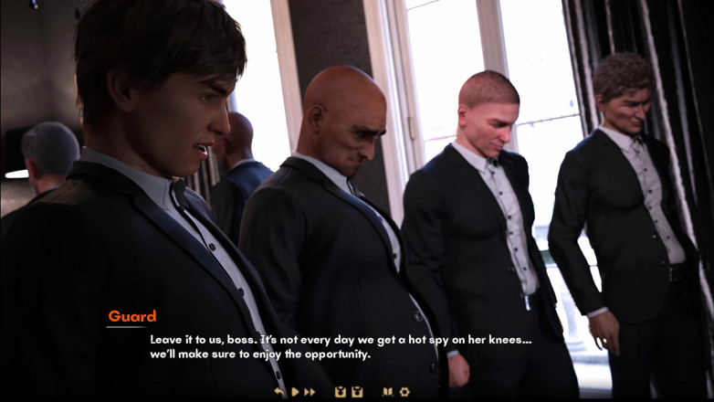 Johannes Gaming: Darker 11 Cât de departe ești dispus să mergi