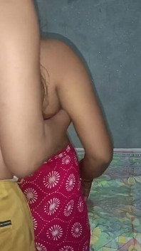I Went to Bhabhi’s House When Brother Not at Home and Enjoyed a Lot with My Lovely Bhabhi,