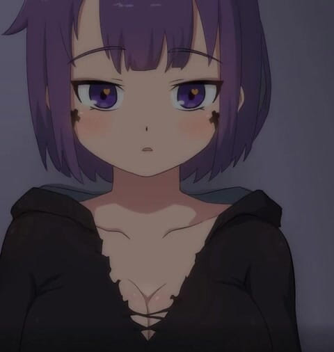 Miss Kitty 2K: The Grim Reaper Who Reaped My Heart Vel - Aku nggak...